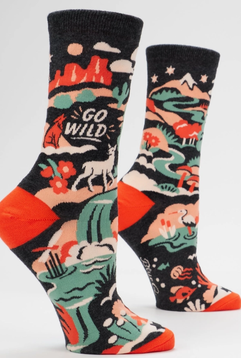 Go Wild Women's Socks