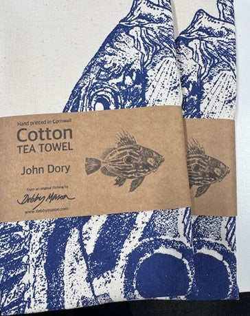 Debby Mason Tea Towel