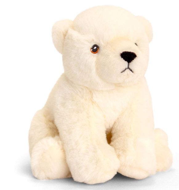 Keeleco Polar Bear 18cm