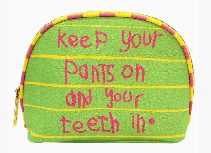 Keep Your Make Up Bag Pouch