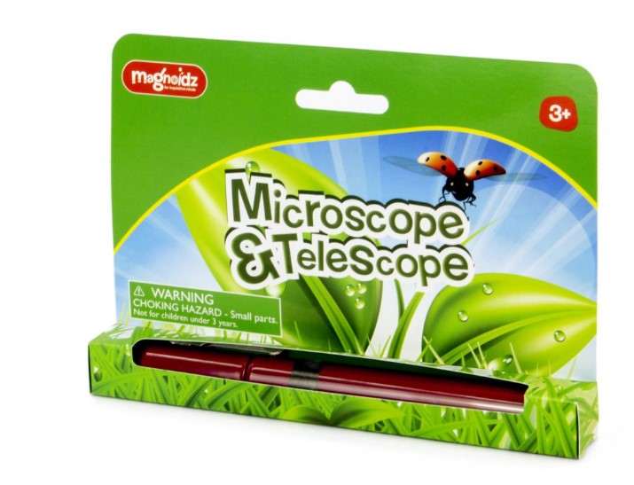 Pocket Telescope/Microscope