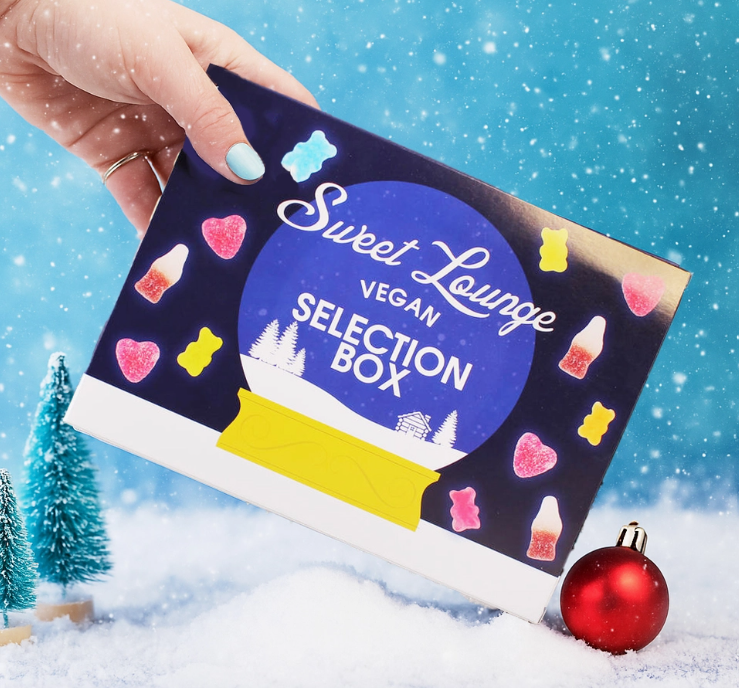 Vegan Gummy Selection Box - 140g