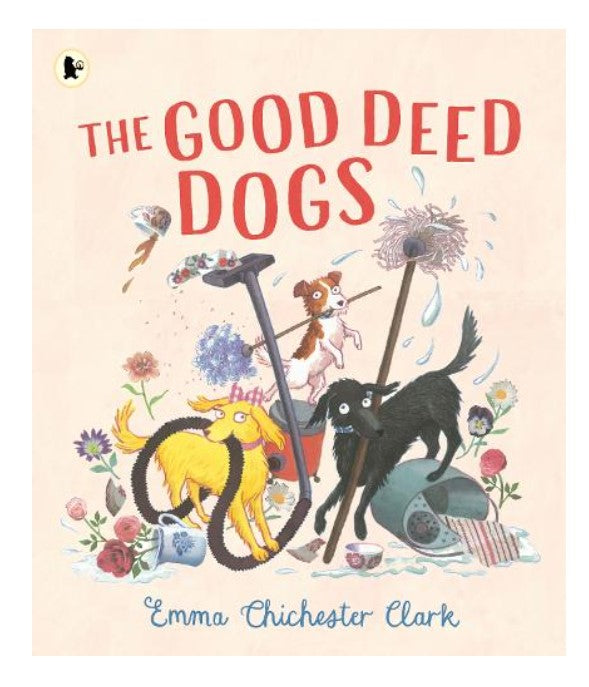 The Good Deed Dogs