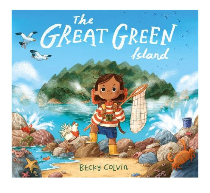 The Great Green Island