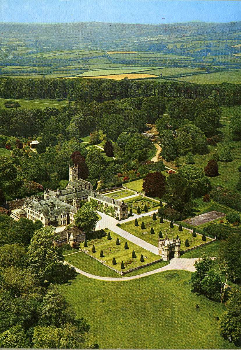 Langdon Court Hotel, Print The Box