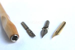 Drawing Nibs no.256 (5 pack)