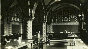 The Refectory, Buckfast Abbey, Print