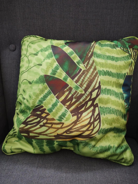 Forbidden Territories Limited Edition Cushions