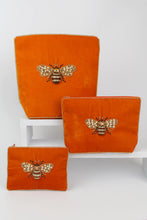 Load image into Gallery viewer, Velvet Beaded Purses (various sizes and colours)
