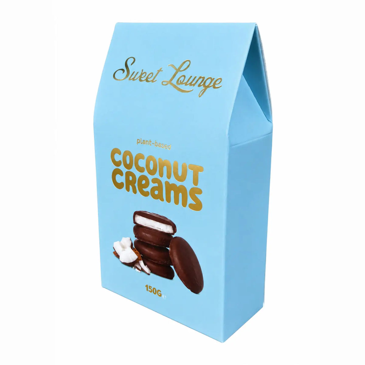 Plant-Based Chocolate Coconut Creams