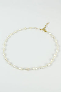 Pearl bead Necklace
