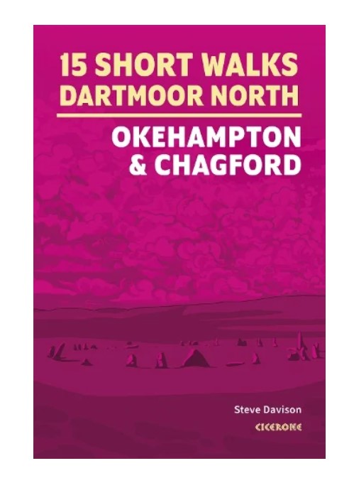 15 Short Walks Dartmoor North