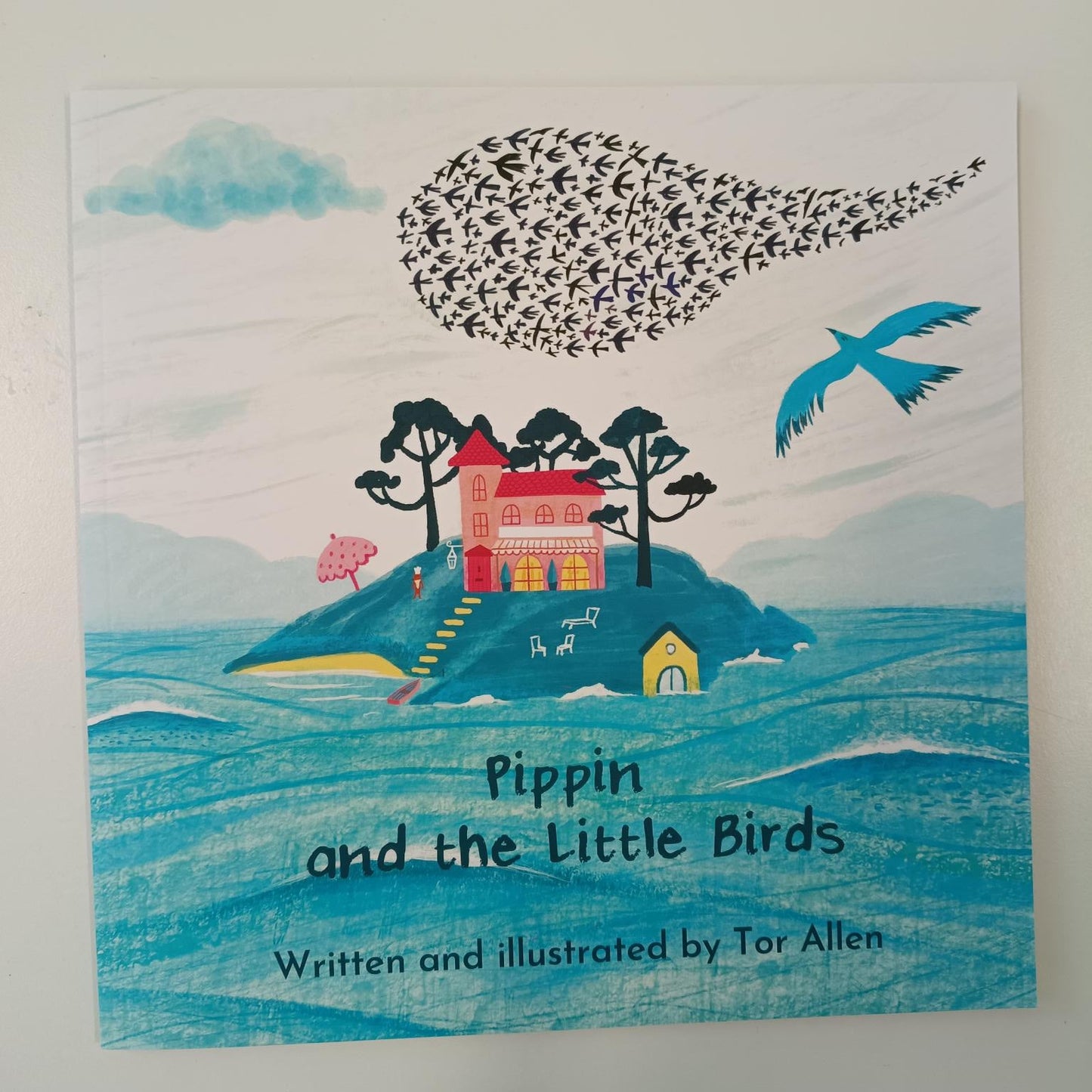 Pippin and the Little Birds - Tor Allen (Paperback)