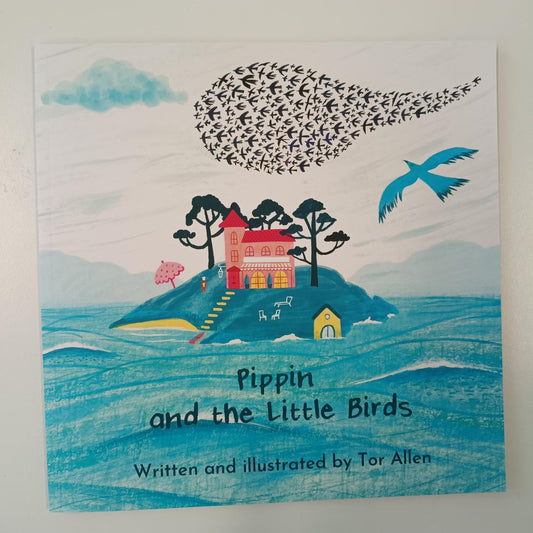 Pippin and the Little Birds - Tor Allen (Paperback)