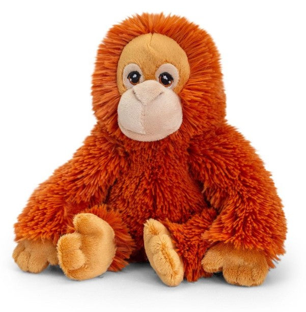 Keeleco Orangutan 18cm