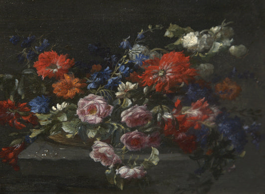 Flowers, Print