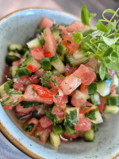 Journeys with Mai Valentine's Tasting Event - Saturday 14 February