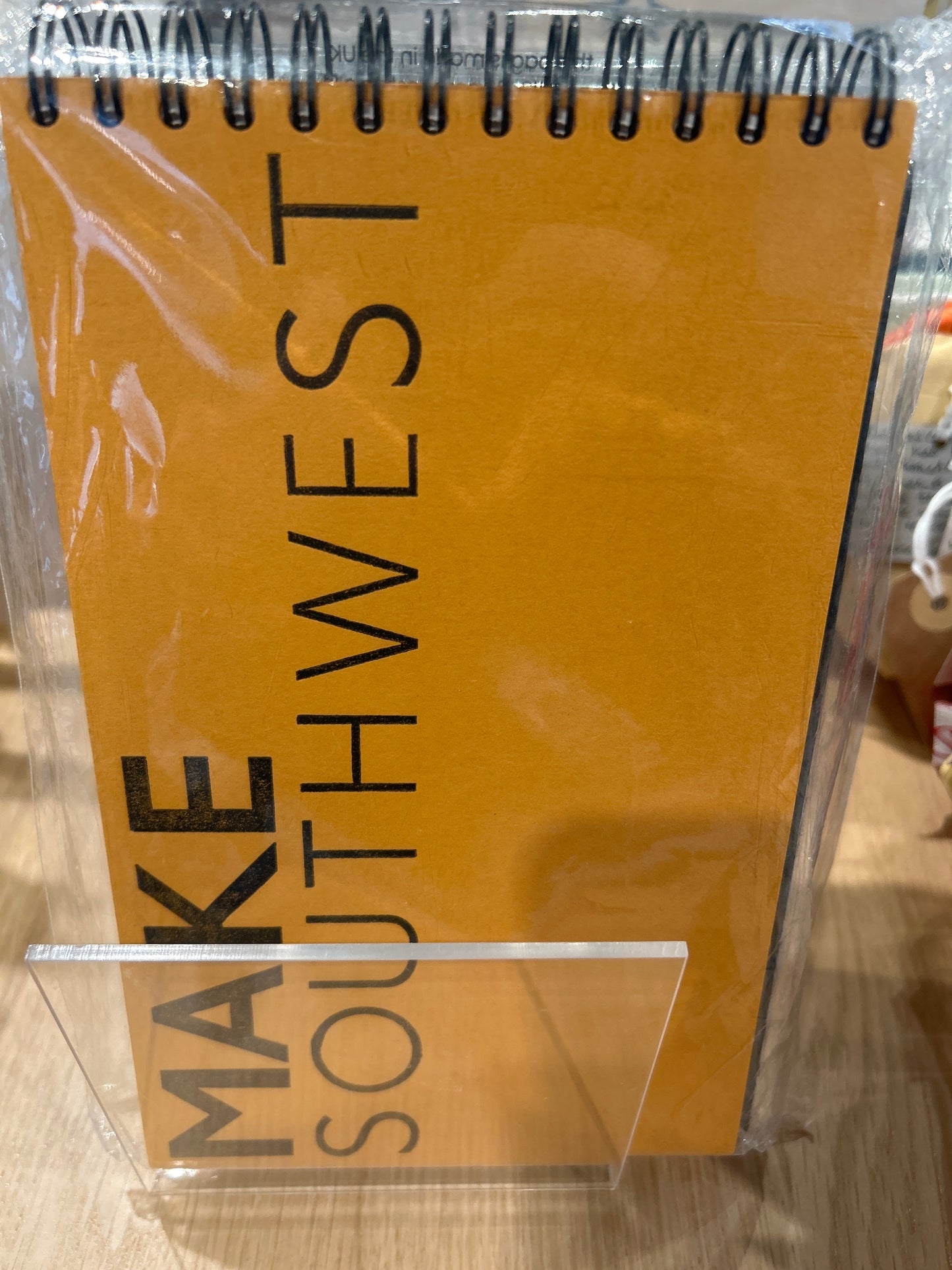 Princetown Press Acorn & Mire field Journal