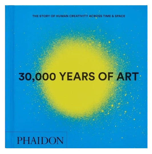 30,000 Years of Art