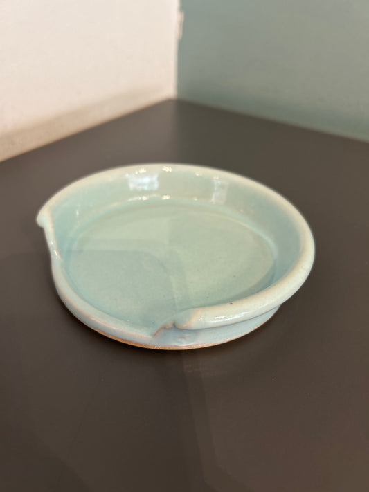 Arwyn Jones Spoon Rest - Blue