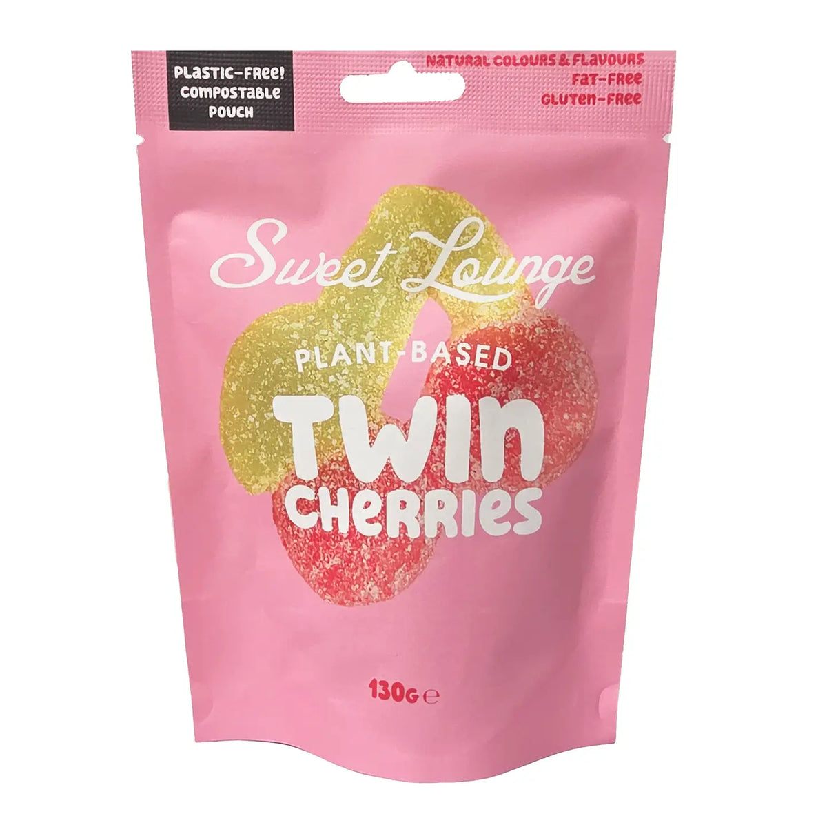 Plant-based Twin Cherries (Plastic Free)