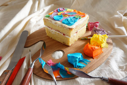 Summer of Expression Cake Decorating Class - 9 and 23 September