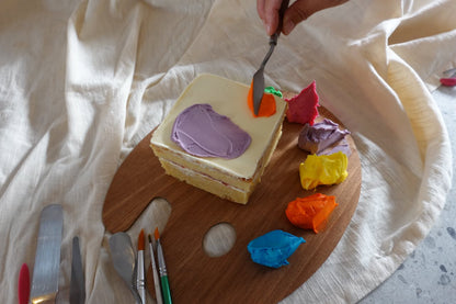 Summer of Expression Cake Decorating Class - 9 and 23 September