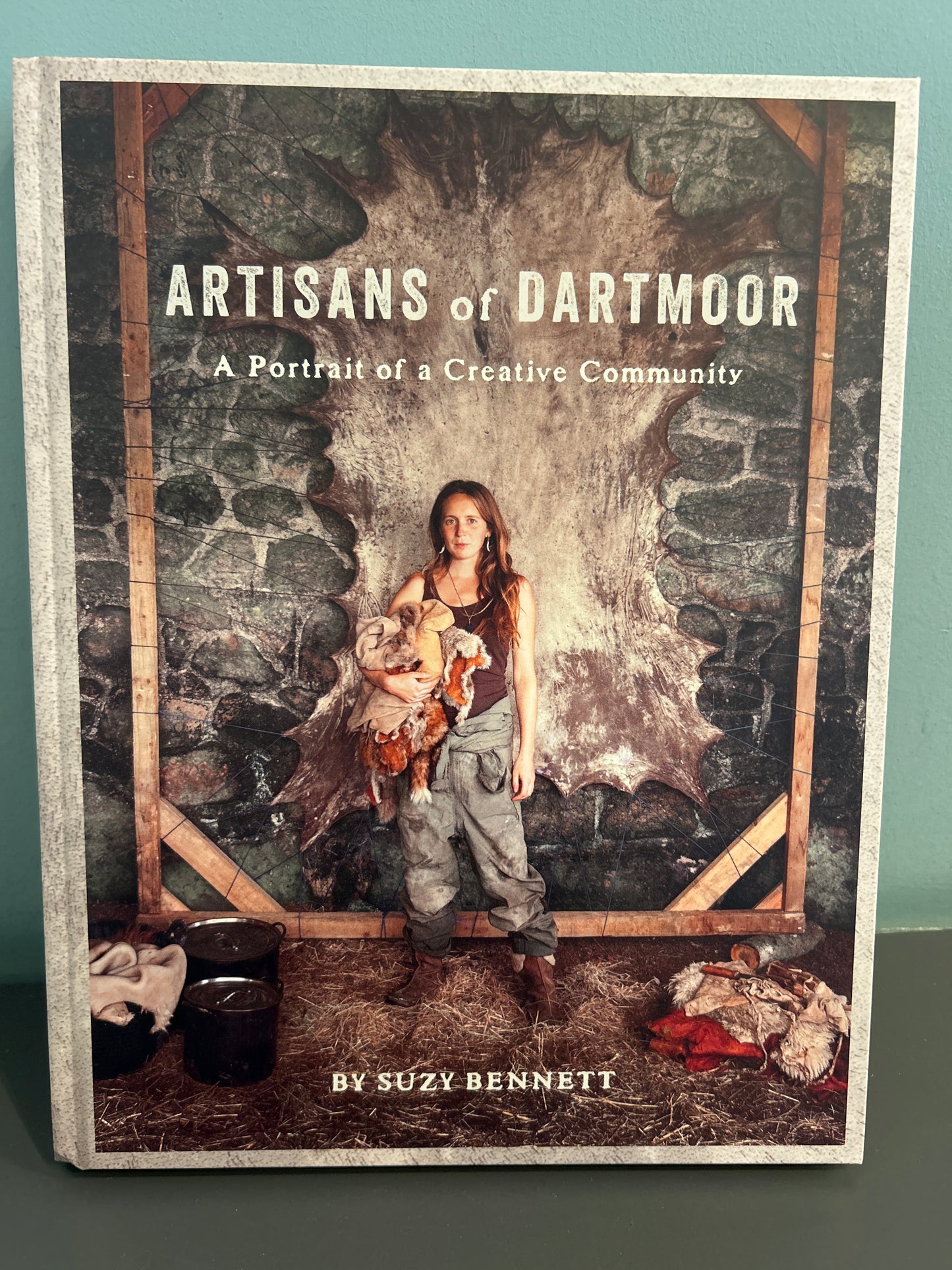 Suzy Bennett Artisans of Dartmoor