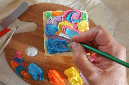 Summer of Expression Cake Decorating Class - 9 and 23 September
