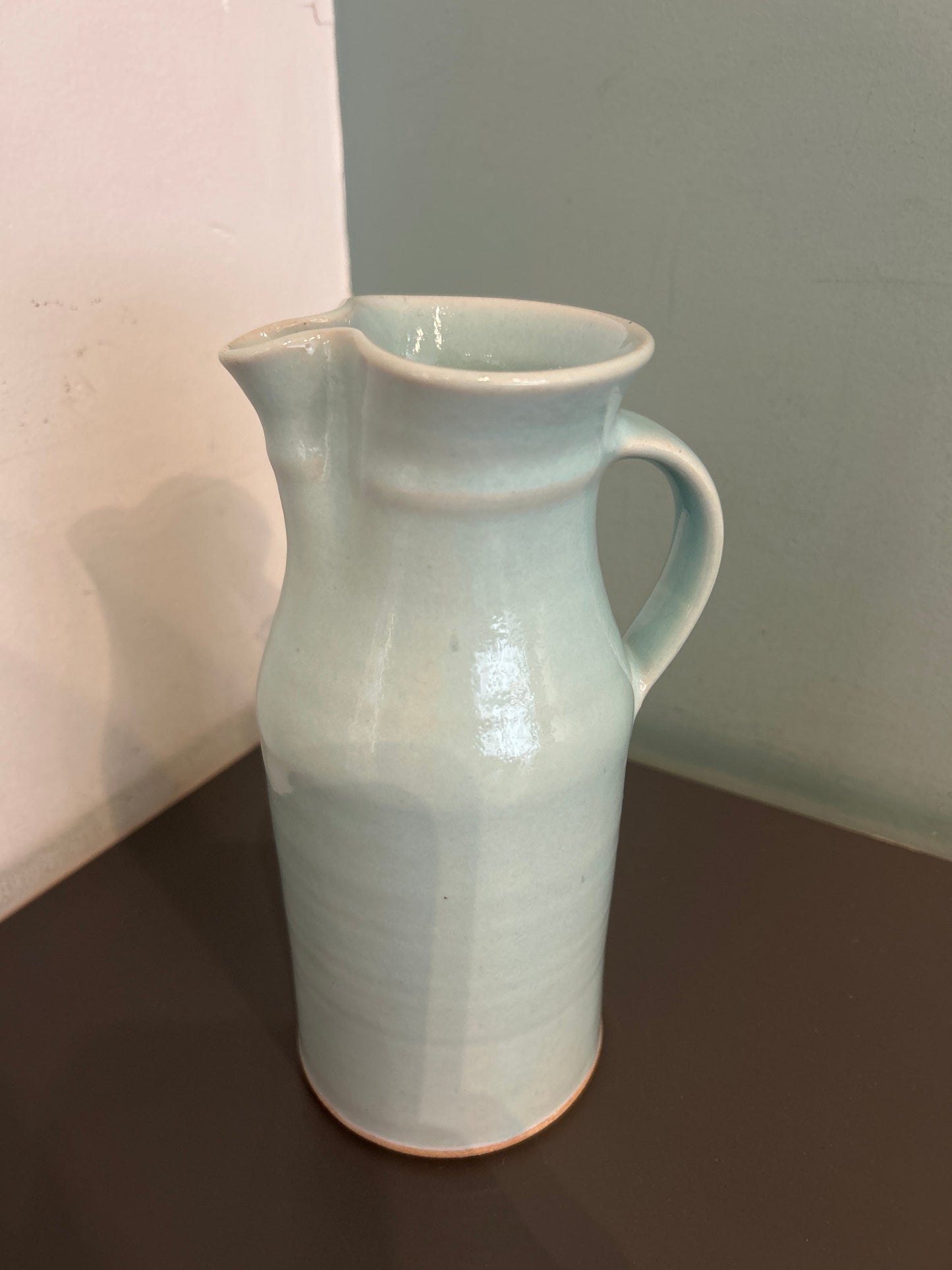 Arwyn Jones Medium Sized Jug - Blue