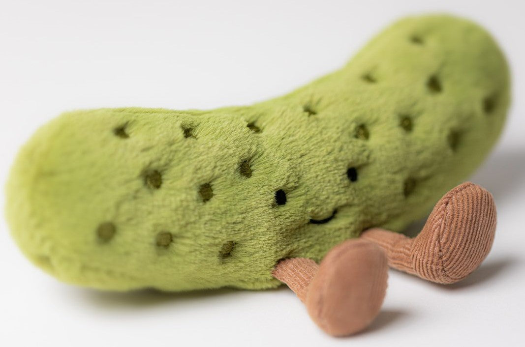 Jellycat  Amuseables Pickle