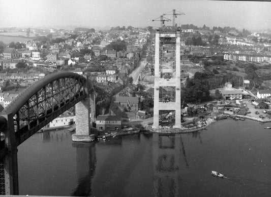 Brunel Bridge, Print