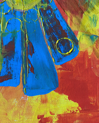 Artist-Led Workshops: Messy Play for Grown Ups - selected dates