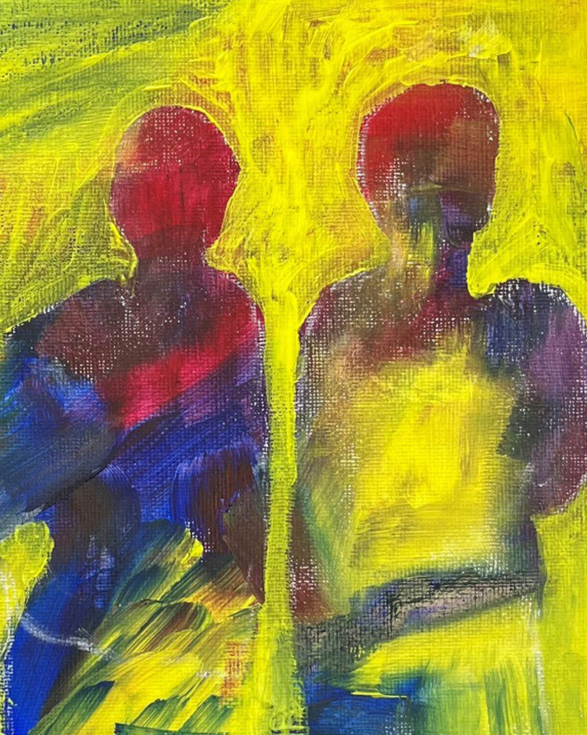 Artist-Led Workshops: Messy Play for Grown Ups - selected dates