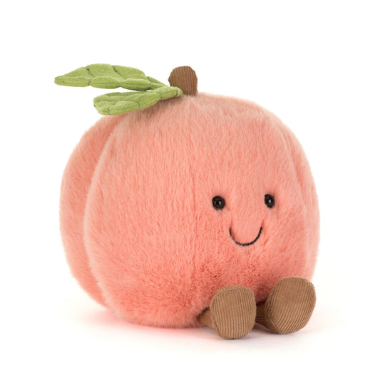 Jellycat Amuseables Peach