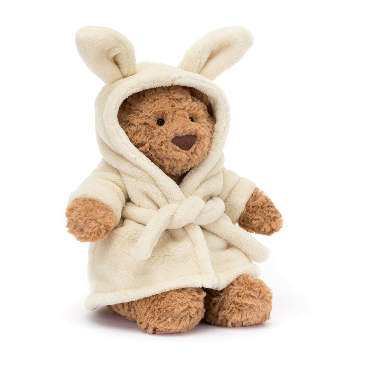 Jellycat  Bartholomew Bear Bathrobe Outfit