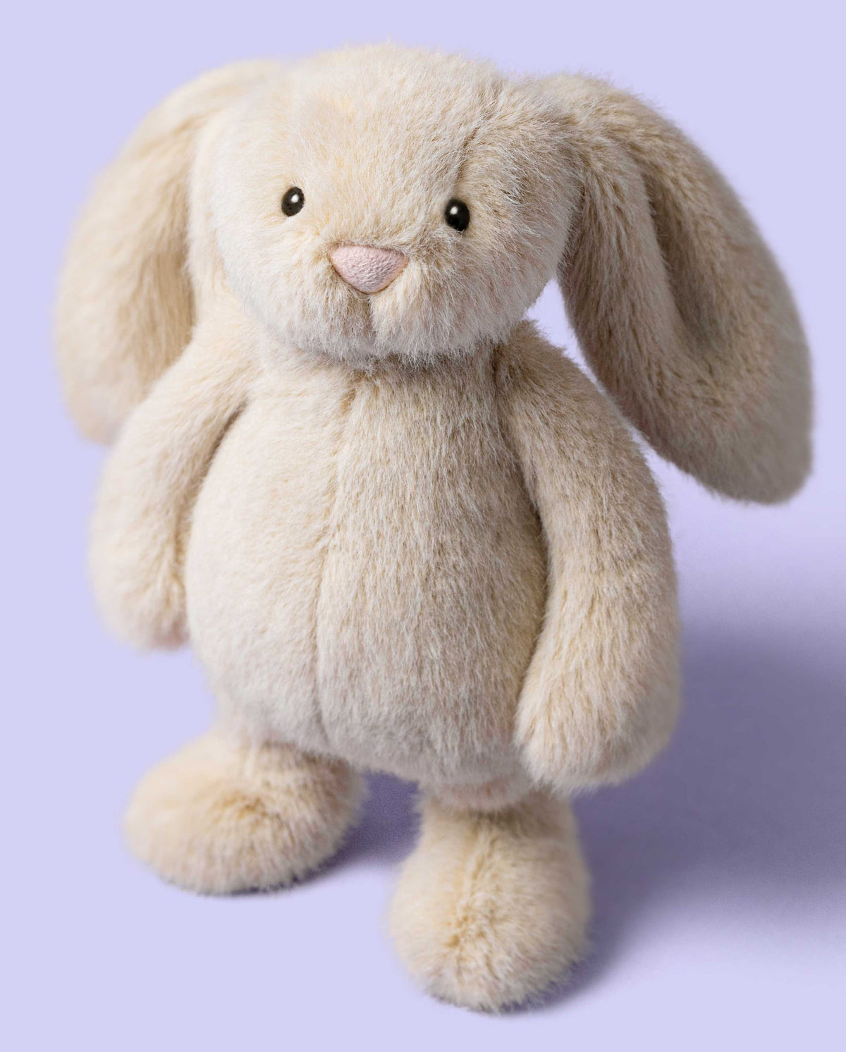 Jellycat Wheat Flufflet Bunny Little