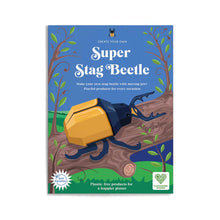 Load image into Gallery viewer, Create Your Own Super Stag Beetle
