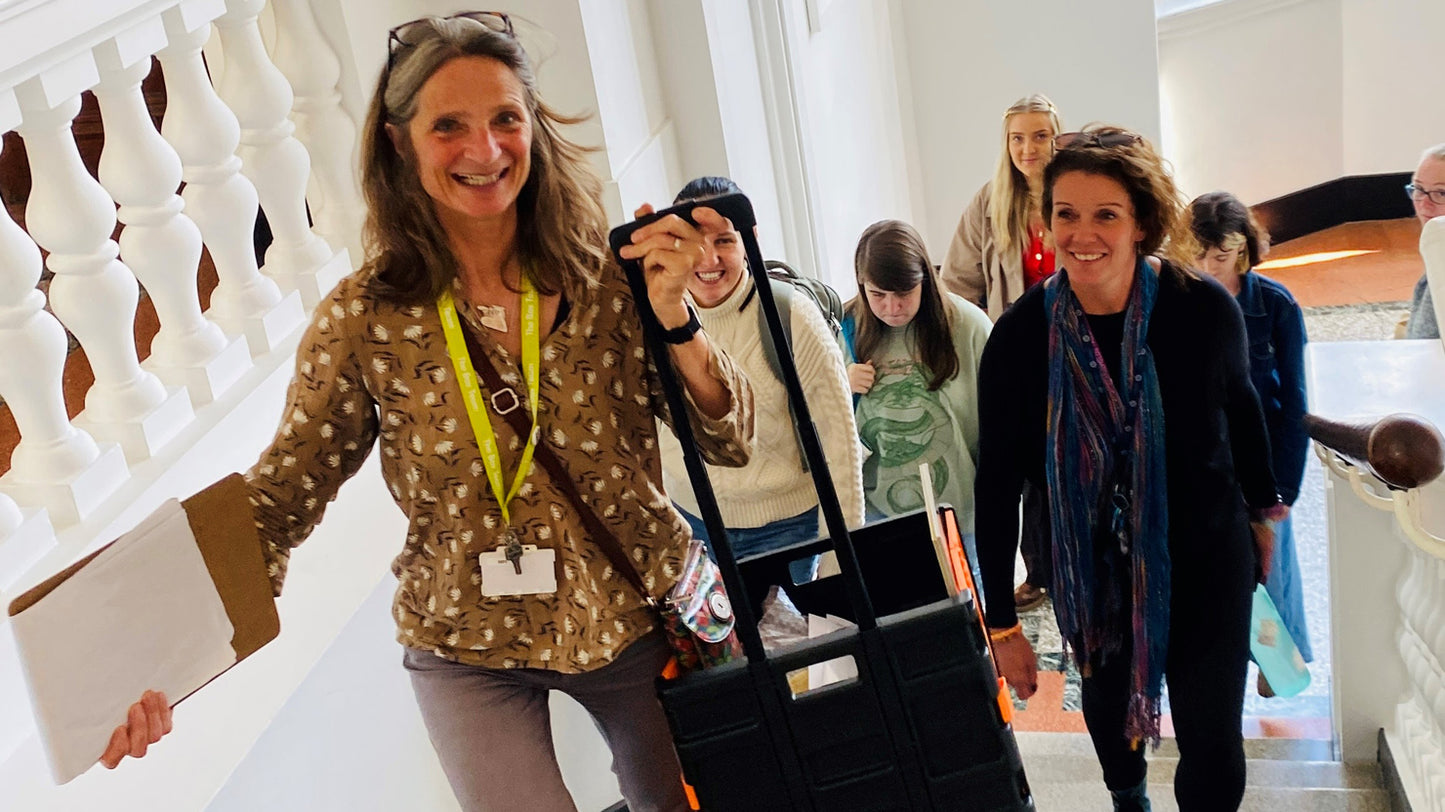 Box Beginners: Efford - Saturday 31 January