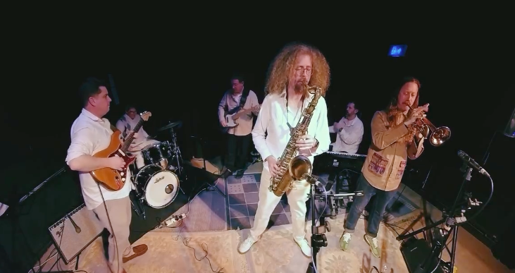 Gin and Jazz - Saturday 30 May