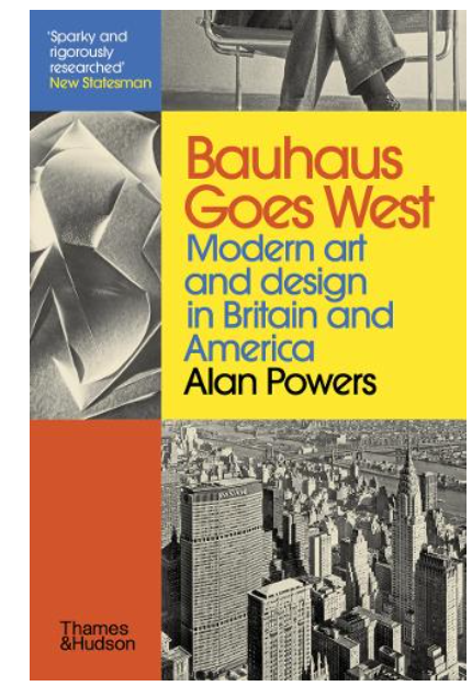Bauhaus Goes West: Modern art and design in Britain and America