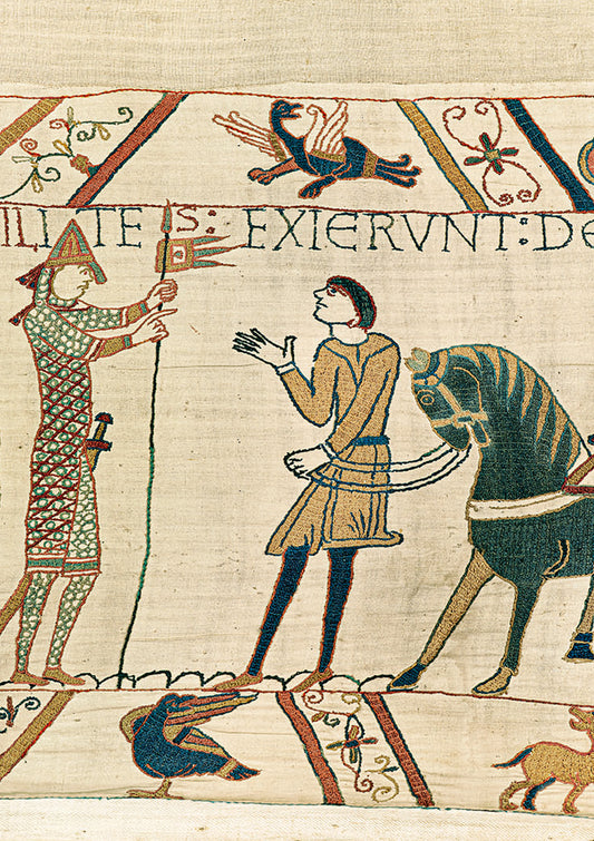 Bayeux, Battles and Making History