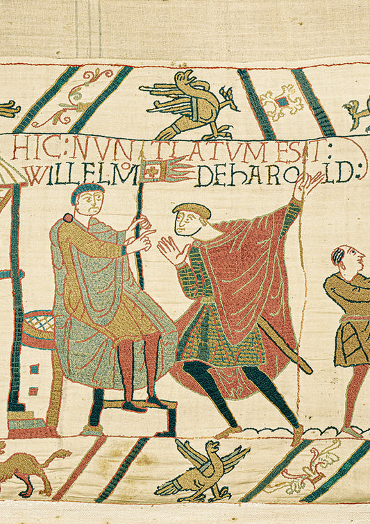 Bayeux, Battles and Making History