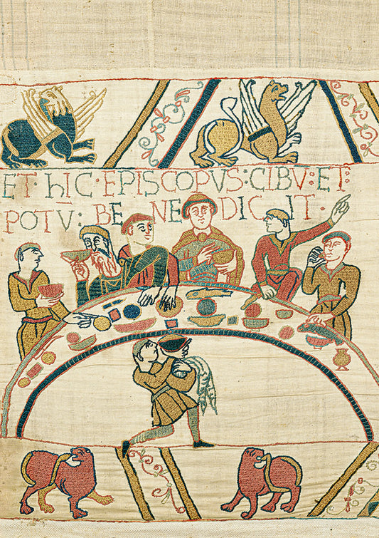 Bayeux, Battles and Making History