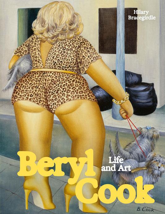 Beryl Cook - Life and Art