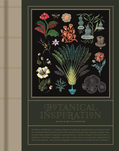 Botanical Inspiration: Nature in Art and Illustration