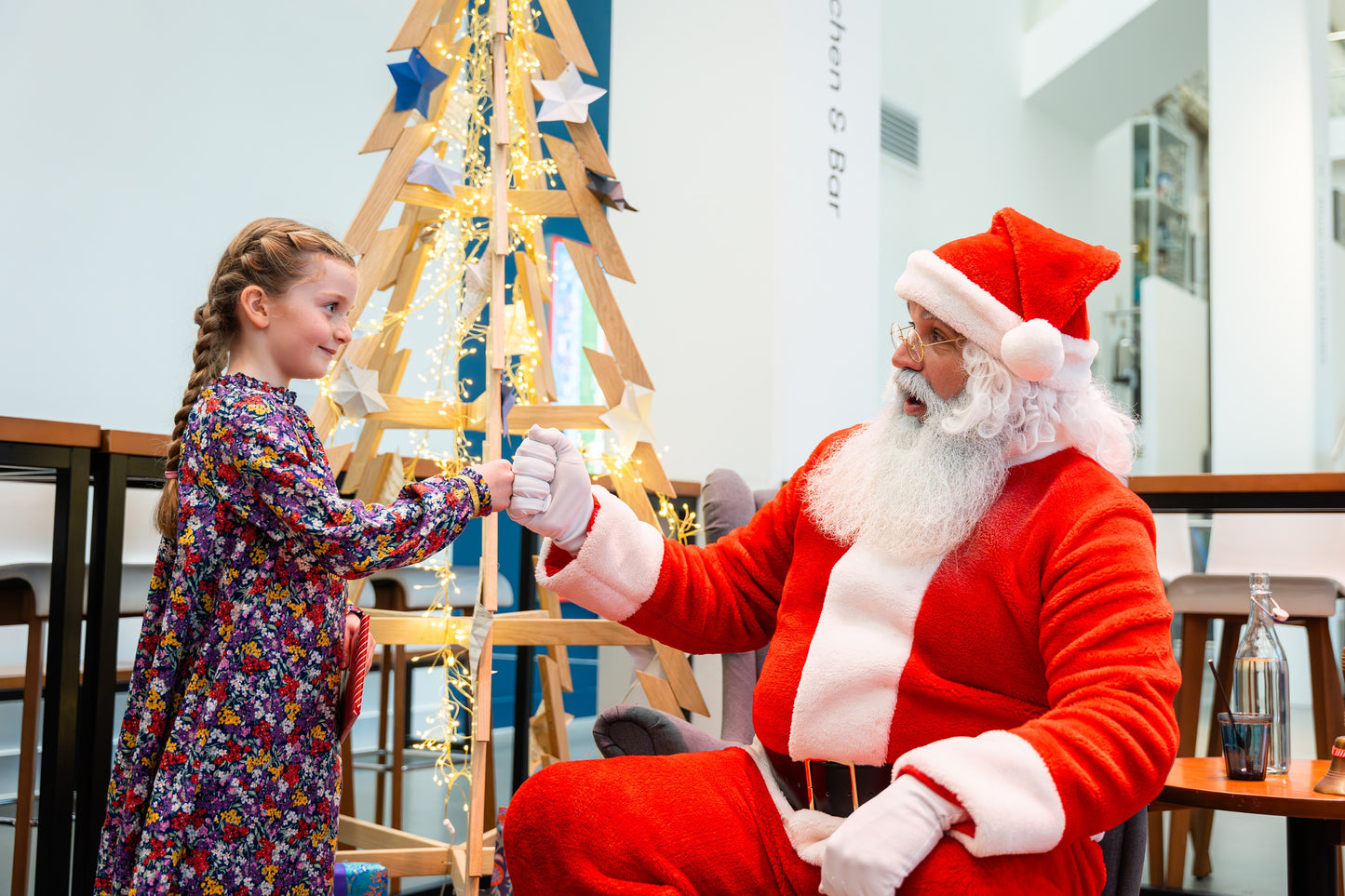 Breakfast with Santa - Sunday 21 December