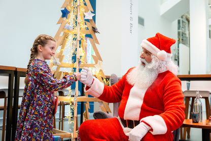 Breakfast with Santa - Sunday 21 December