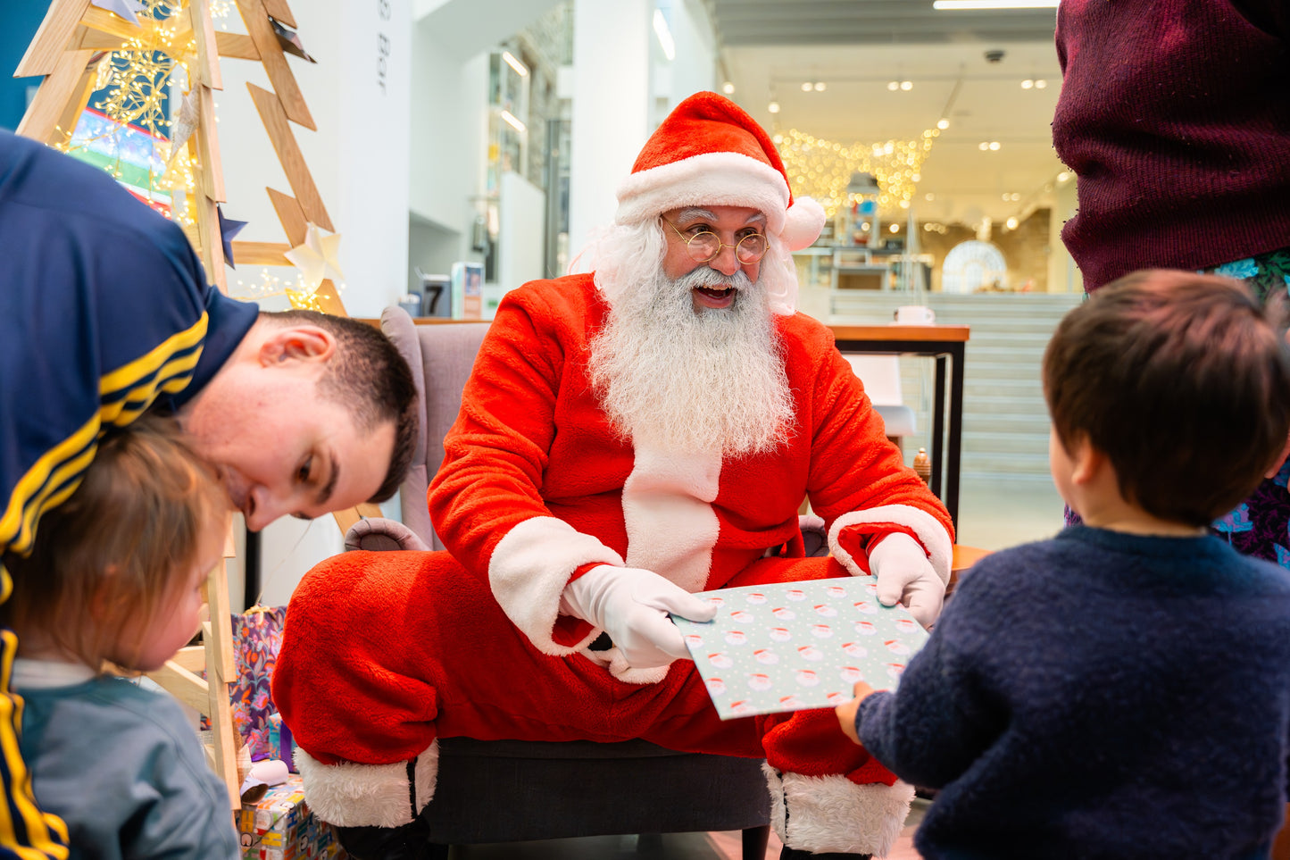 Breakfast with Santa - Sunday 14 December