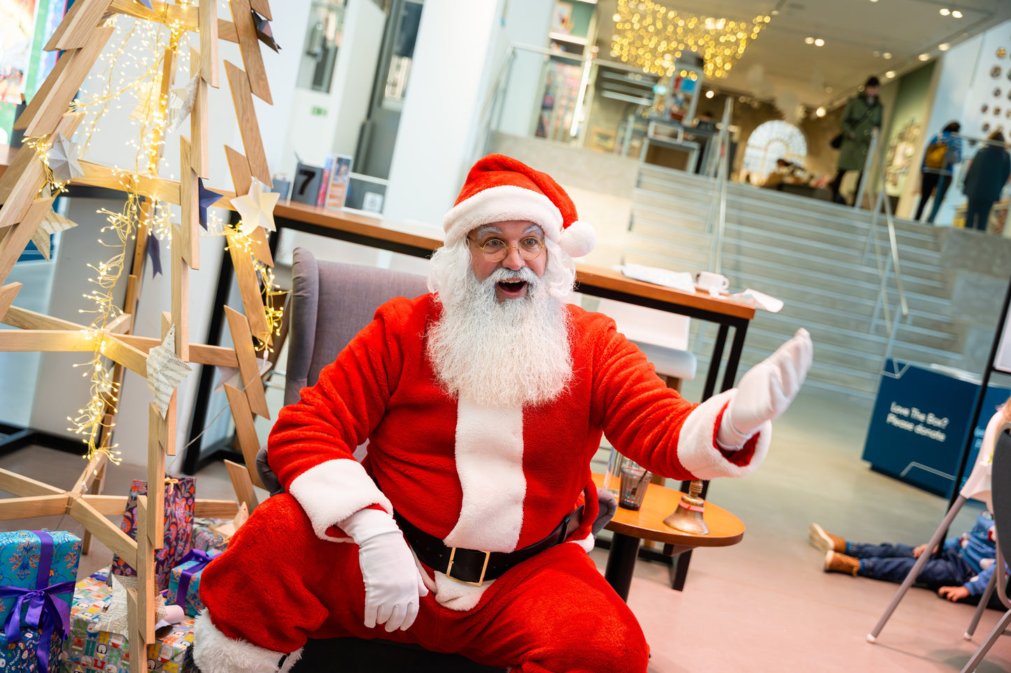 Breakfast with Santa - Sunday 14 December